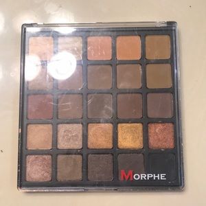 morphe 25a palette